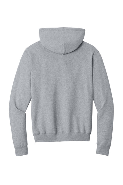 Port & Co Core Fleece Pullover Hooded Sweatshirt. PC78H