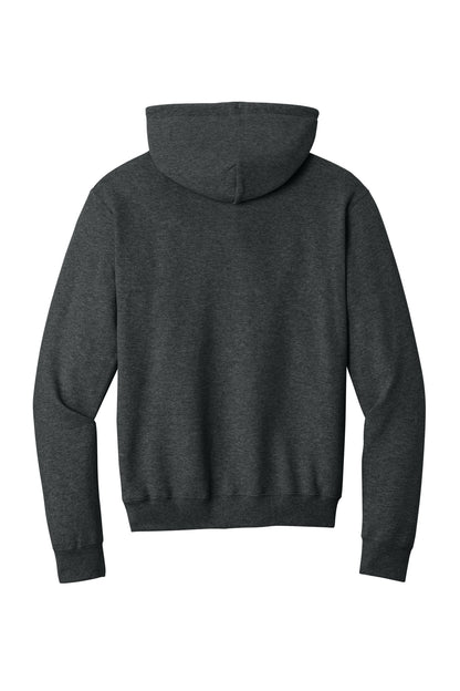 Port & Co Core Fleece Pullover Hooded Sweatshirt. PC78H