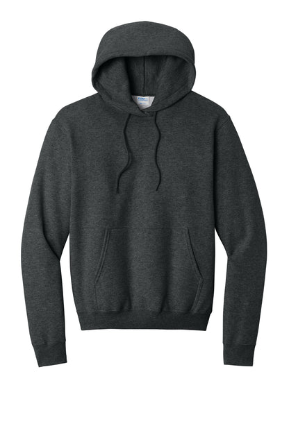 Port & Co Core Fleece Pullover Hooded Sweatshirt. PC78H