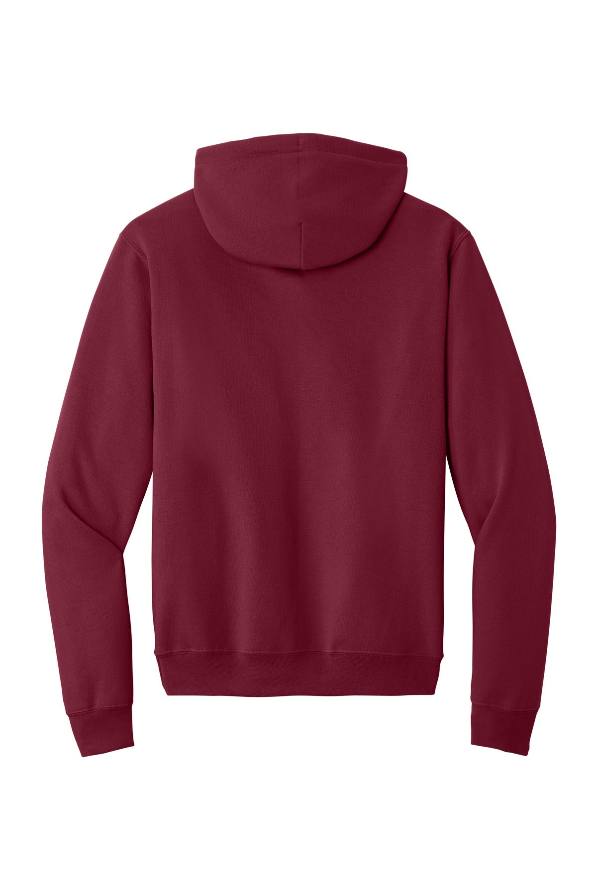 Port & Co Core Fleece Pullover Hooded Sweatshirt. PC78H