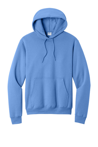 Port & Co Core Fleece Pullover Hooded Sweatshirt. PC78H