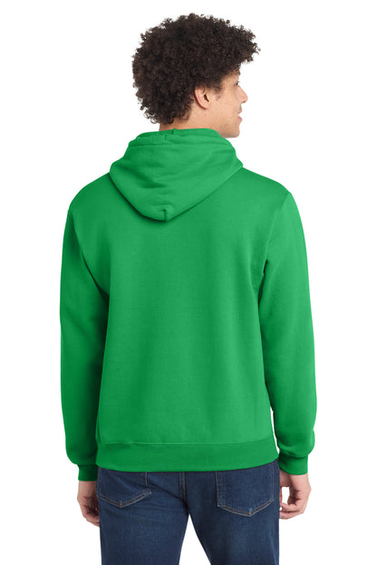 Port & Co Core Fleece Pullover Hooded Sweatshirt. PC78H