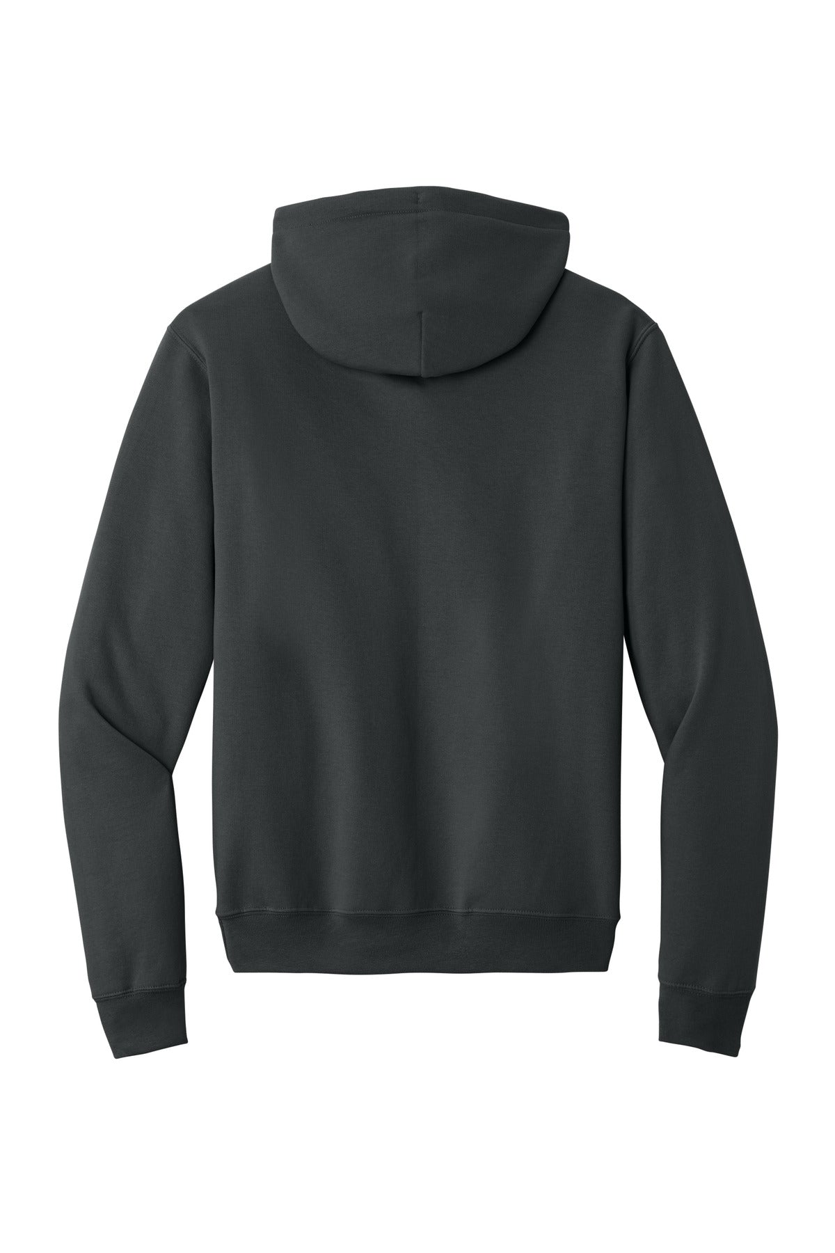 Port & Co Core Fleece Pullover Hooded Sweatshirt. PC78H