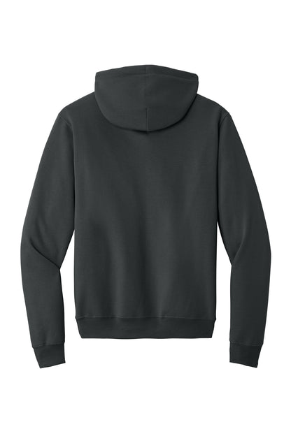 Port & Co Core Fleece Pullover Hooded Sweatshirt. PC78H