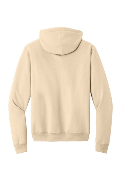 Port & Co Core Fleece Pullover Hooded Sweatshirt. PC78H