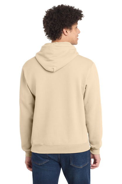 Port & Co Core Fleece Pullover Hooded Sweatshirt. PC78H