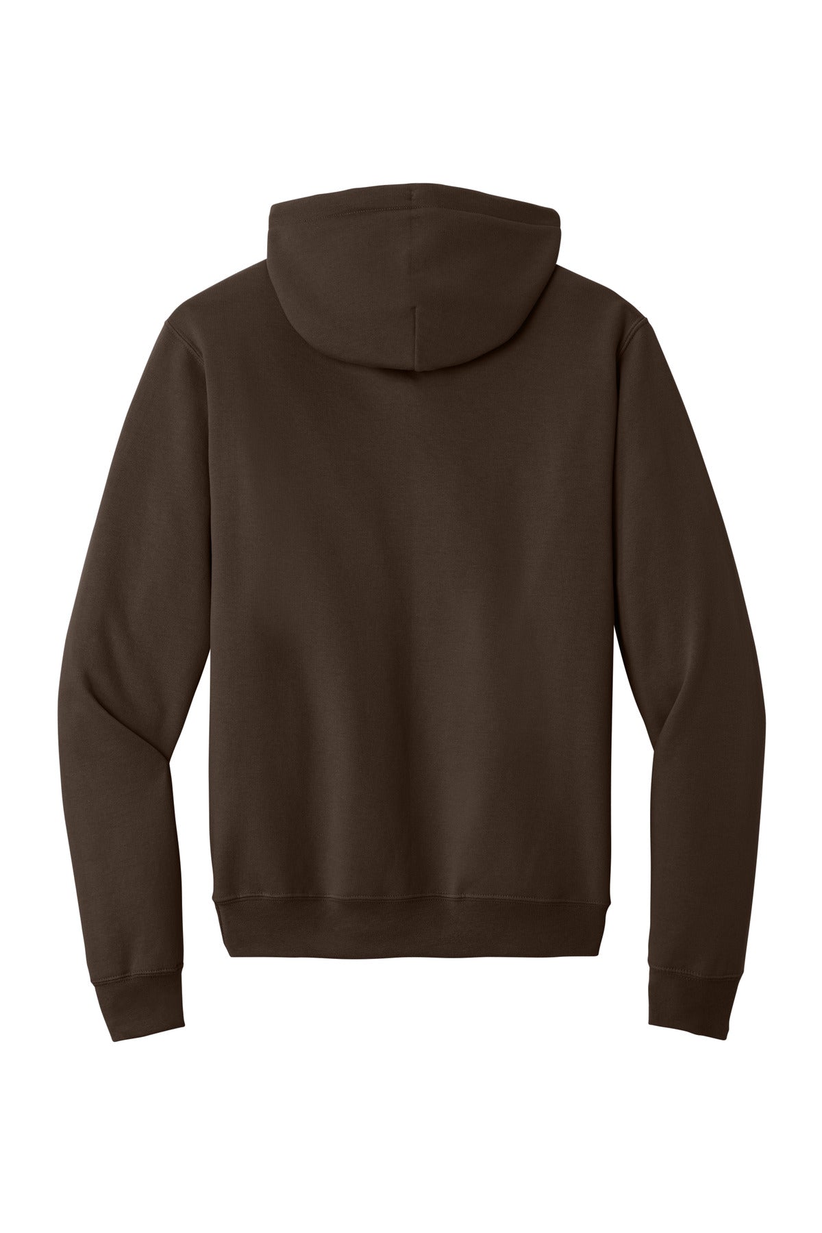 Port & Co Core Fleece Pullover Hooded Sweatshirt. PC78H