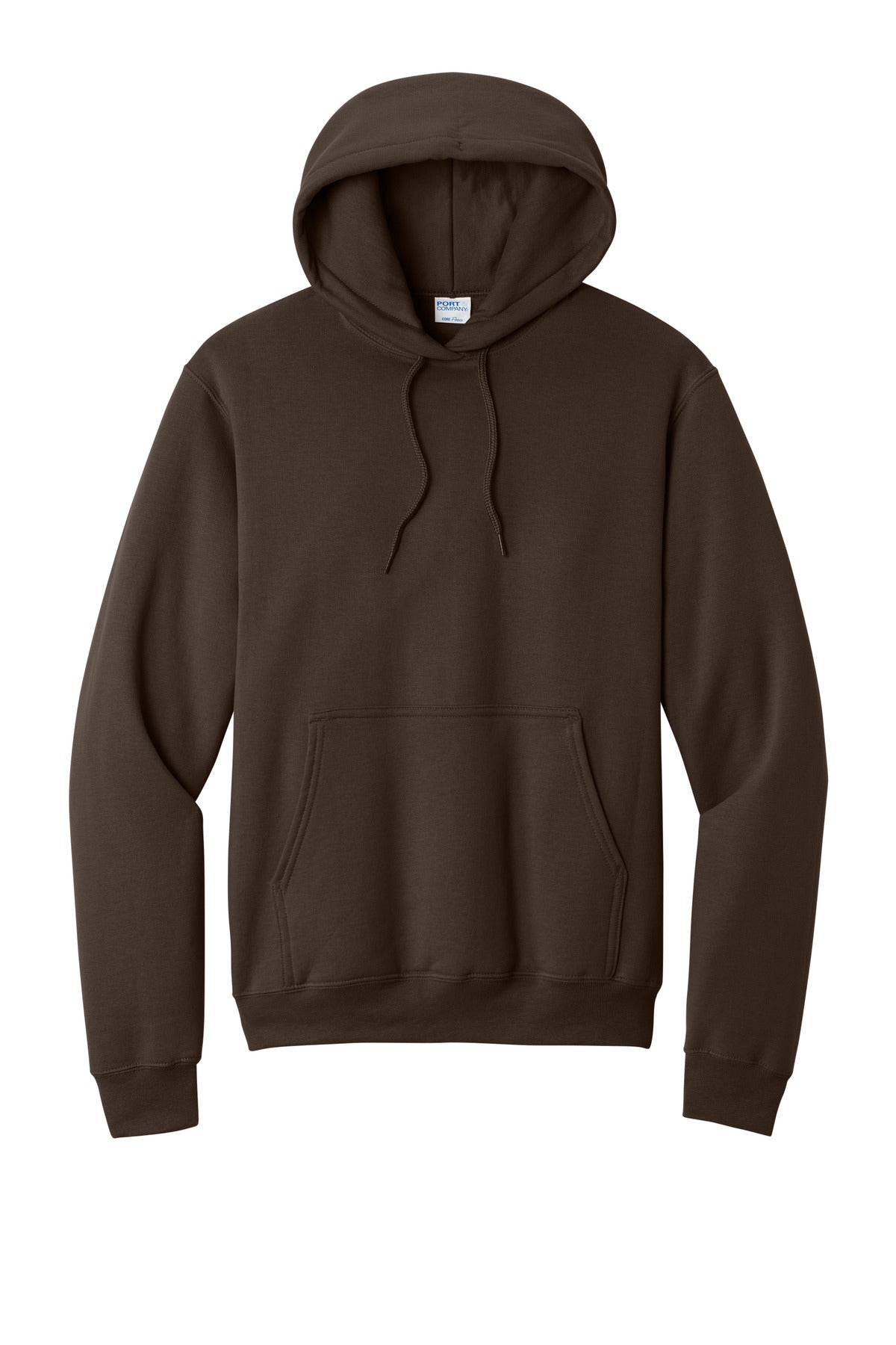 Port & Co Core Fleece Pullover Hooded Sweatshirt. PC78H