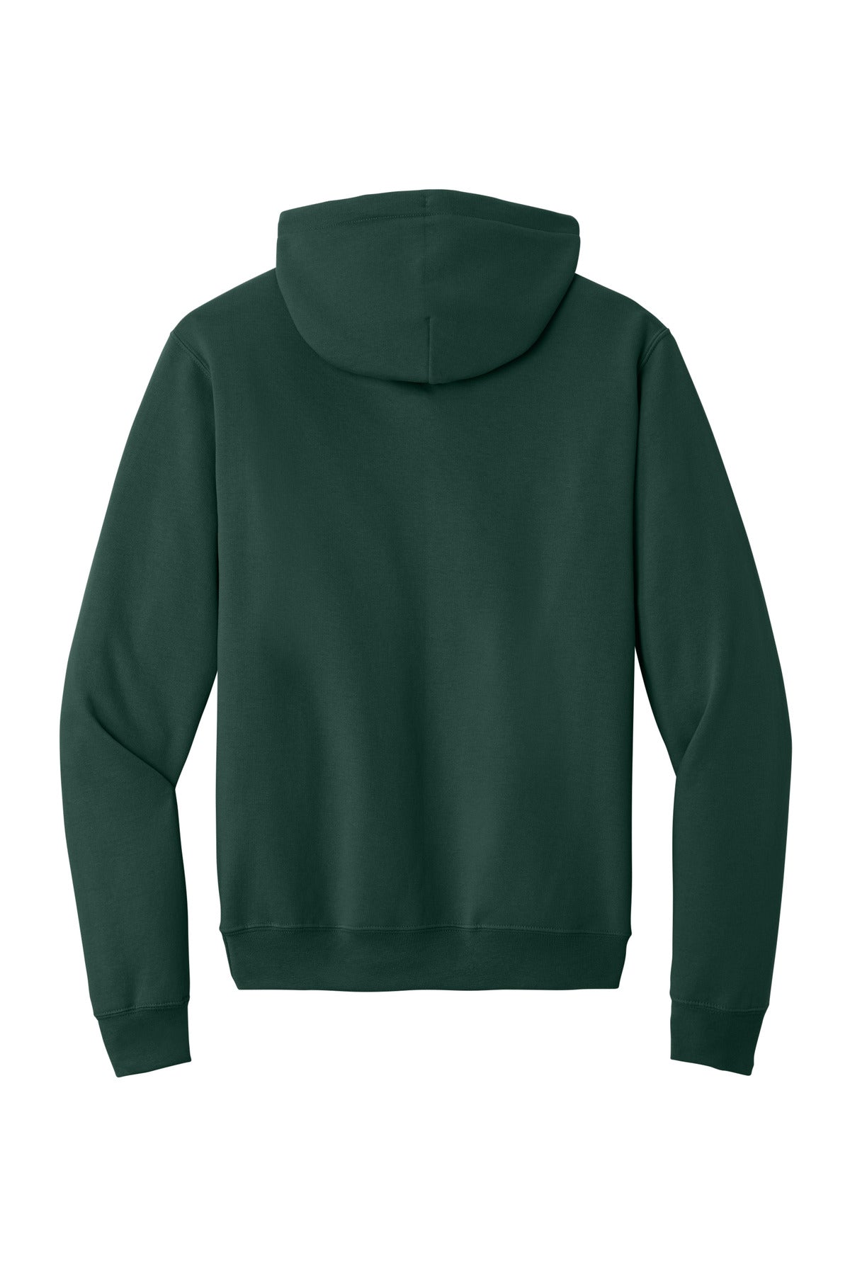 Port & Co Core Fleece Pullover Hooded Sweatshirt. PC78H