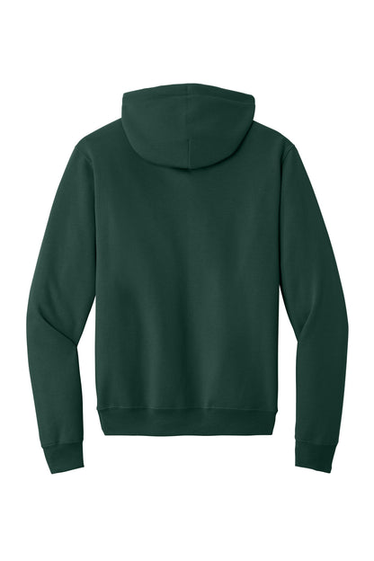 Port & Co Core Fleece Pullover Hooded Sweatshirt. PC78H
