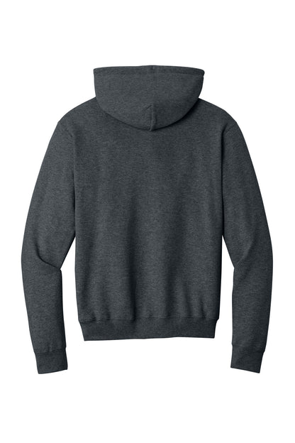 Port & Co Core Fleece Pullover Hooded Sweatshirt. PC78H