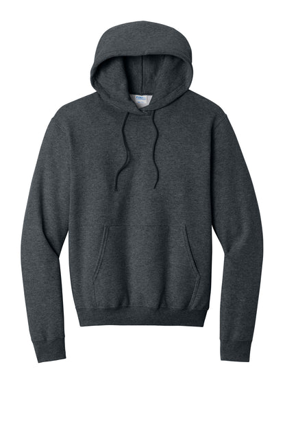 Port & Co Core Fleece Pullover Hooded Sweatshirt. PC78H