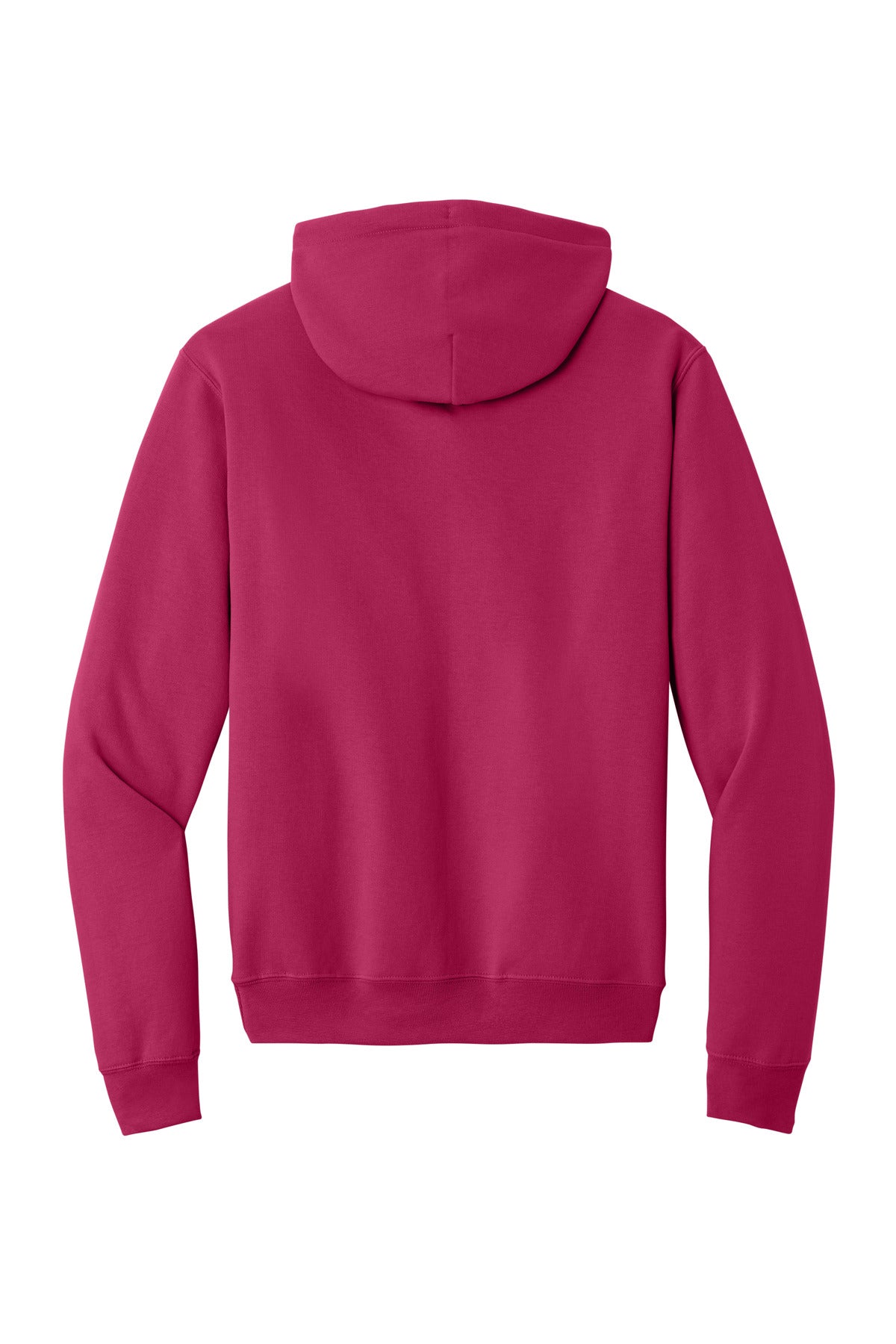 Port & Co Core Fleece Pullover Hooded Sweatshirt. PC78H