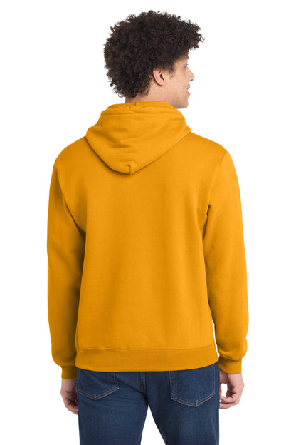 Port & Co Core Fleece Pullover Hooded Sweatshirt. PC78H