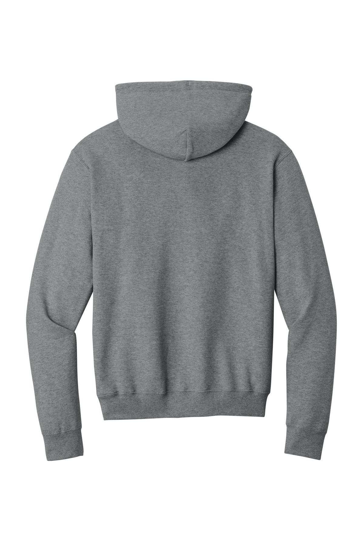 Port & Co Core Fleece Pullover Hooded Sweatshirt. PC78H