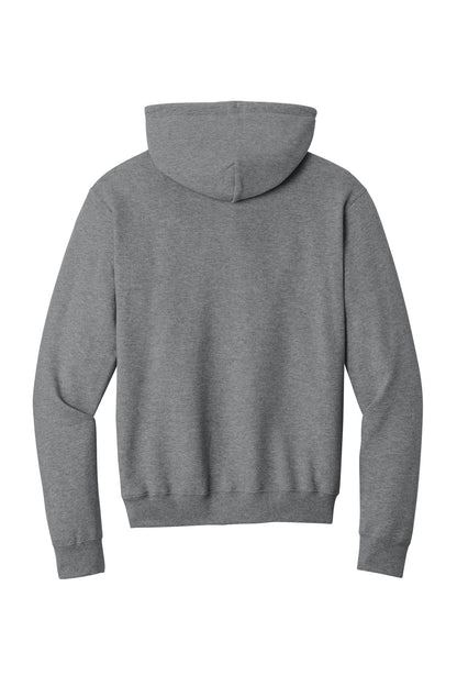 Port & Co Core Fleece Pullover Hooded Sweatshirt. PC78H