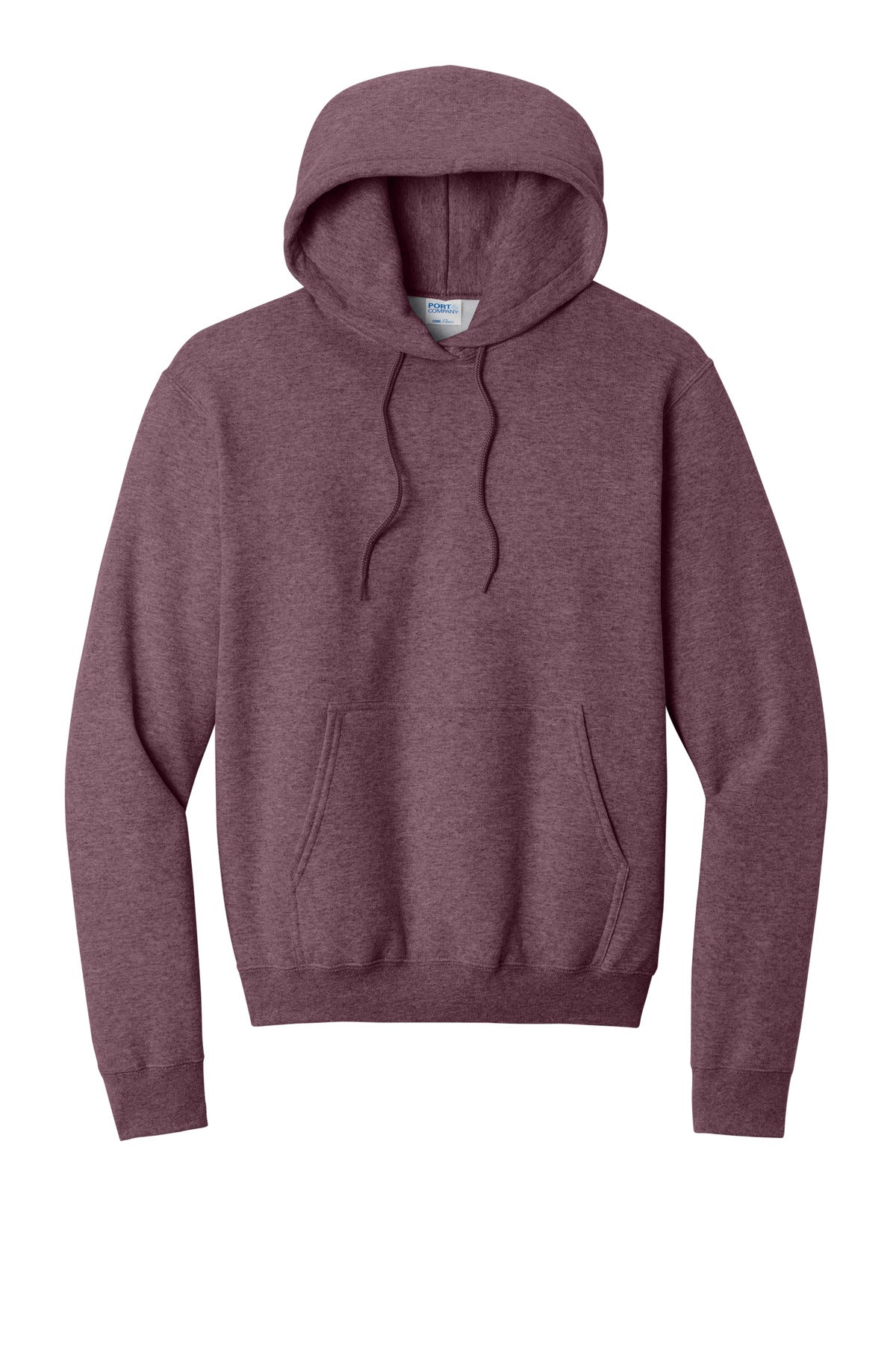 Port & Co Core Fleece Pullover Hooded Sweatshirt. PC78H
