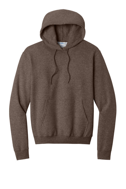 Port & Co Core Fleece Pullover Hooded Sweatshirt. PC78H