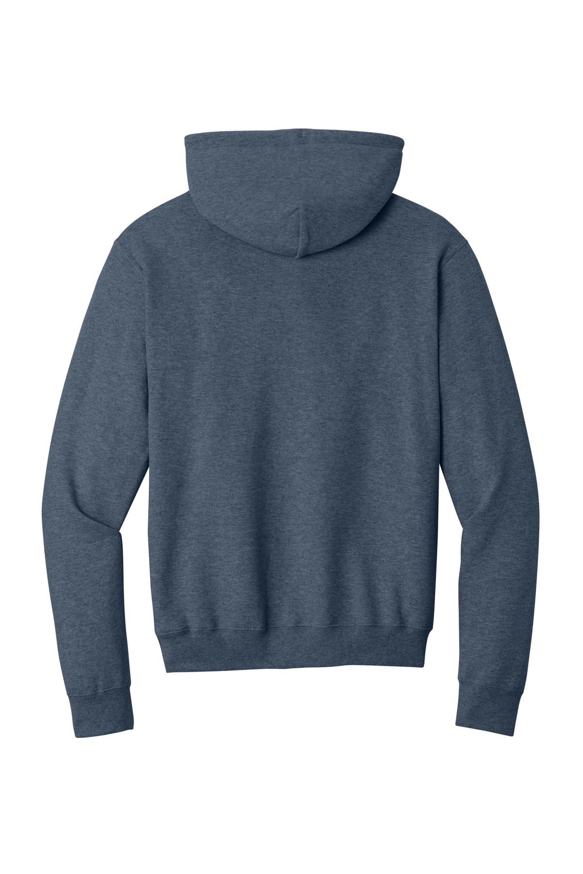 Port & Co Core Fleece Pullover Hooded Sweatshirt. PC78H