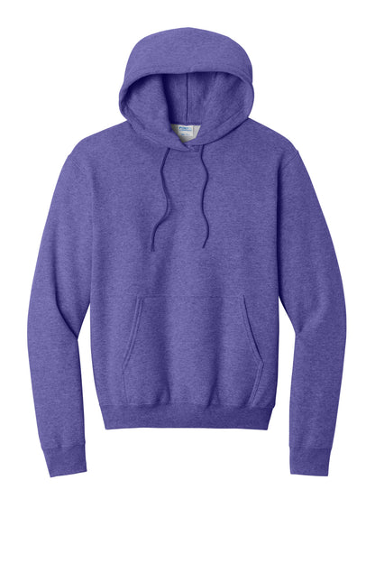 Port & Co Core Fleece Pullover Hooded Sweatshirt. PC78H