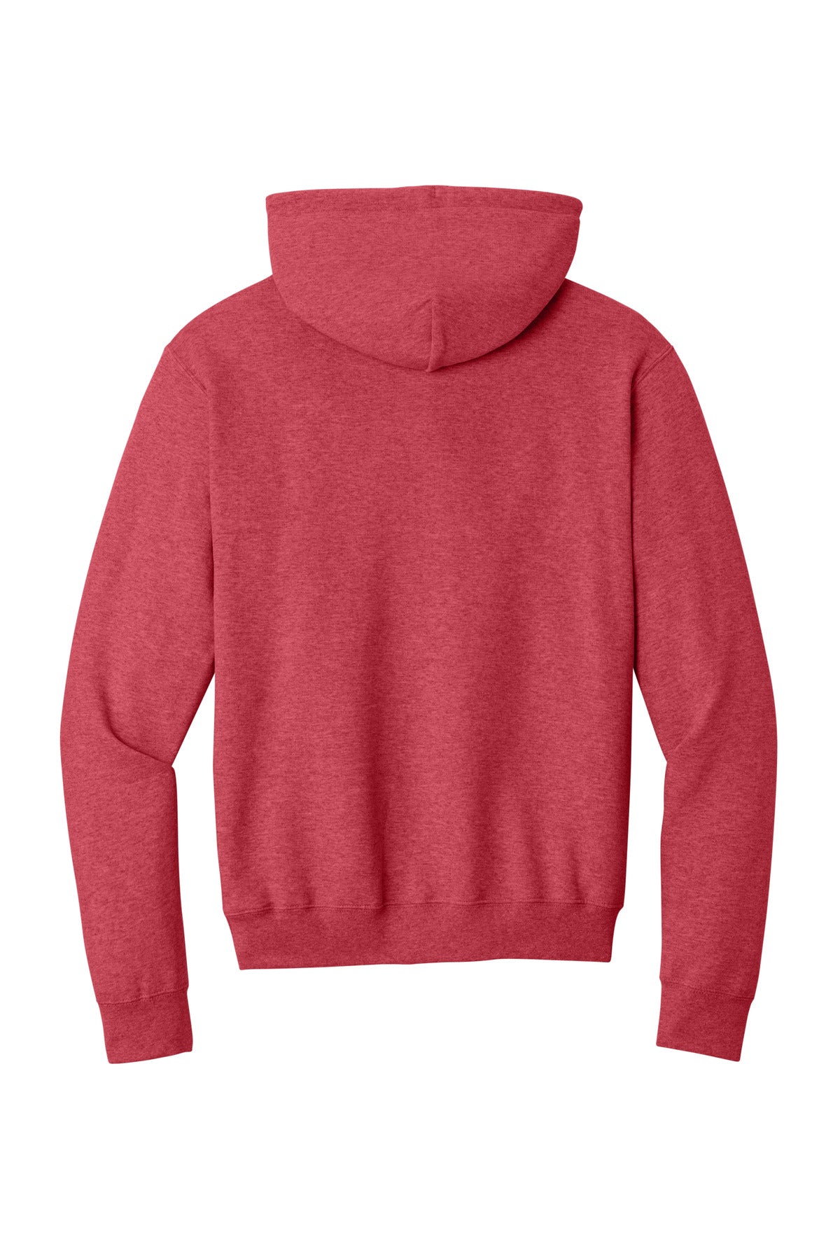 Port & Co Core Fleece Pullover Hooded Sweatshirt. PC78H