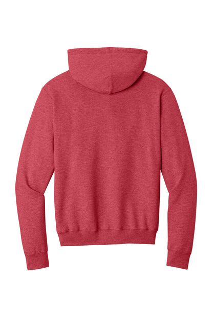 Port & Co Core Fleece Pullover Hooded Sweatshirt. PC78H