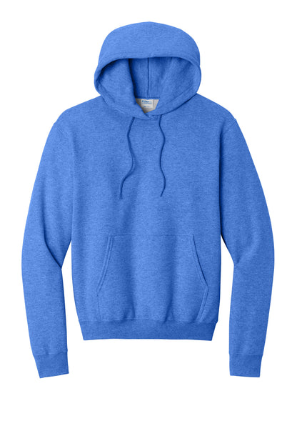 Port & Co Core Fleece Pullover Hooded Sweatshirt. PC78H