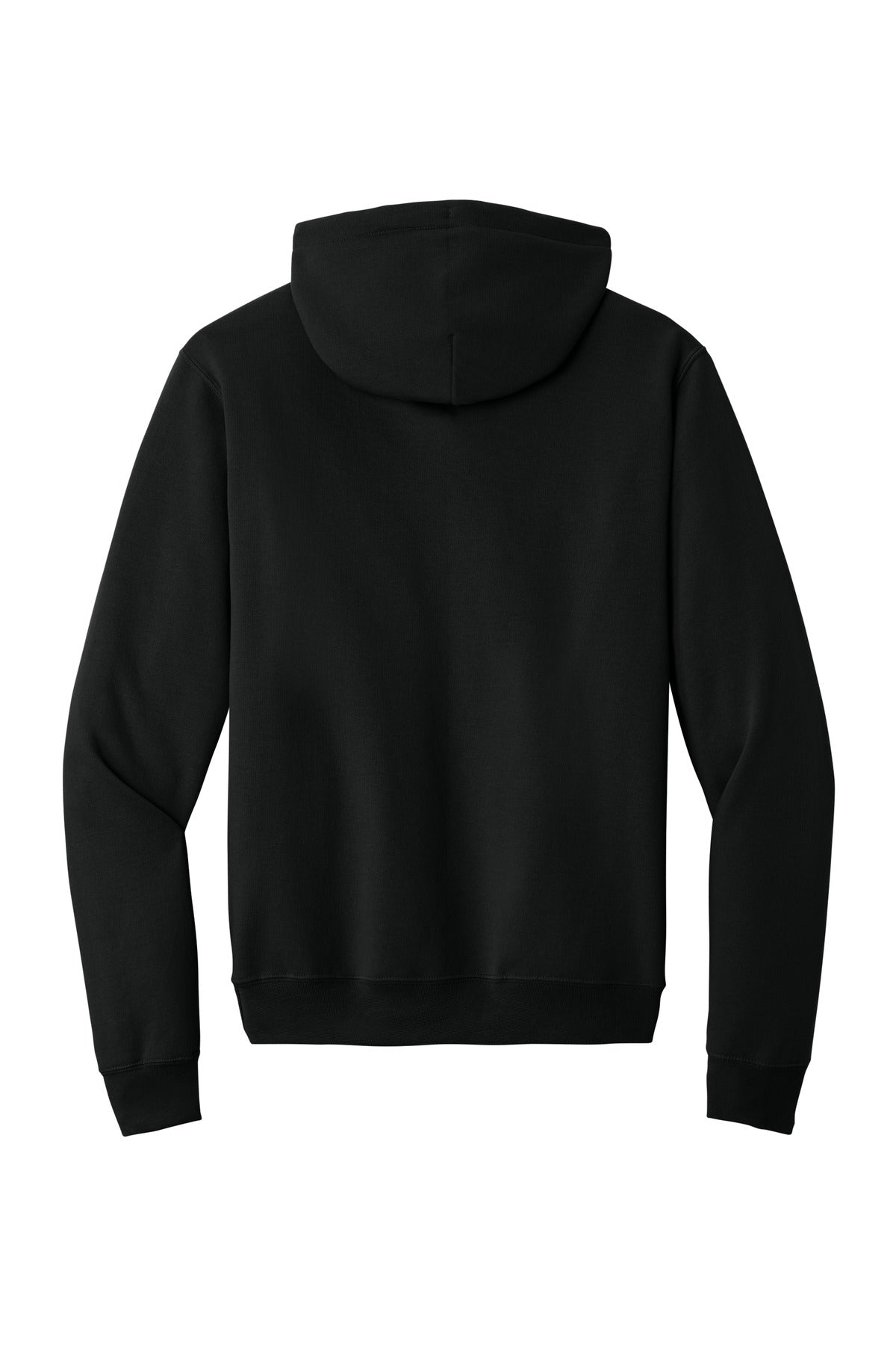 Port & Co Core Fleece Pullover Hooded Sweatshirt. PC78H