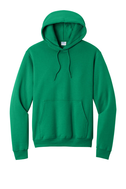 Port & Co Core Fleece Pullover Hooded Sweatshirt. PC78H