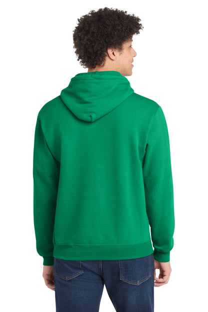 Port & Co Core Fleece Pullover Hooded Sweatshirt. PC78H
