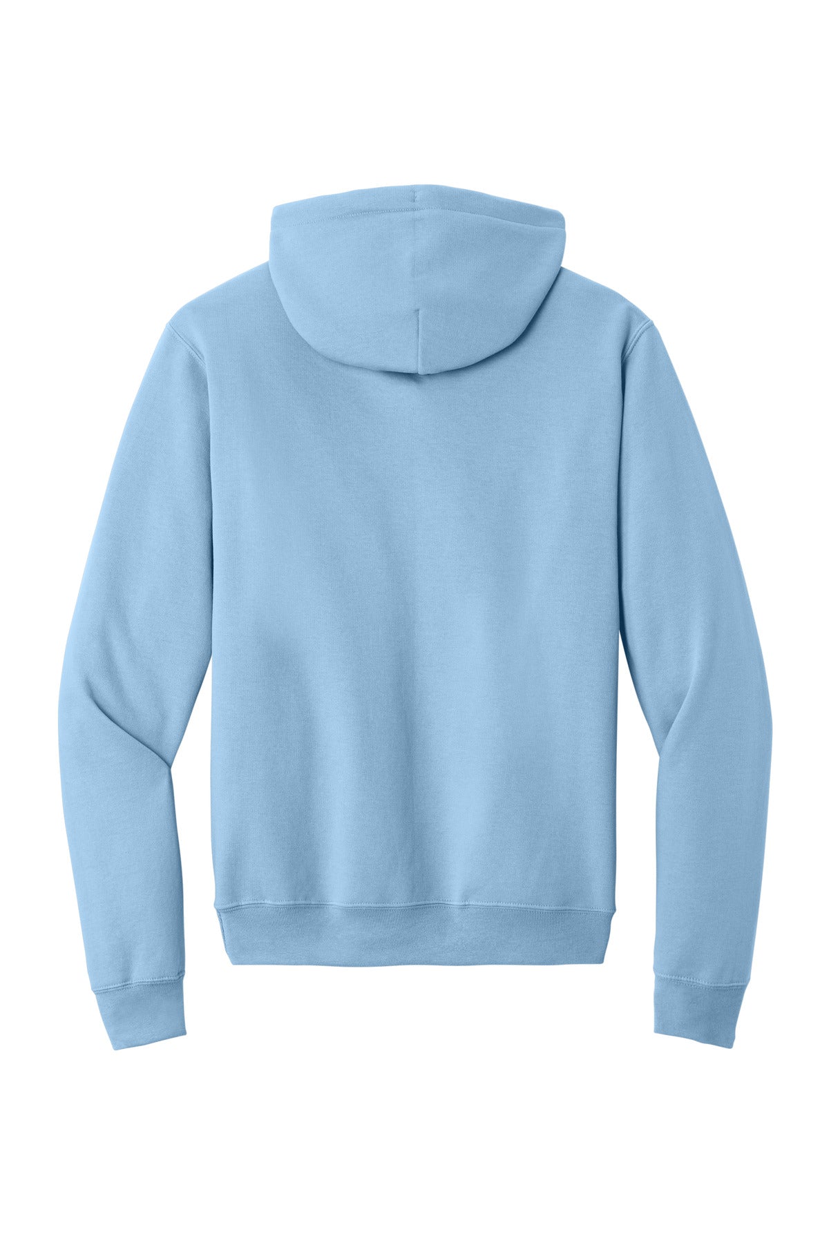 Port & Co Core Fleece Pullover Hooded Sweatshirt. PC78H