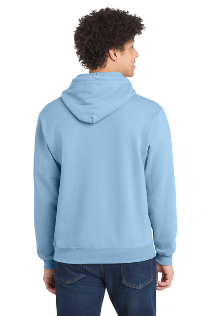 Port & Co Core Fleece Pullover Hooded Sweatshirt. PC78H