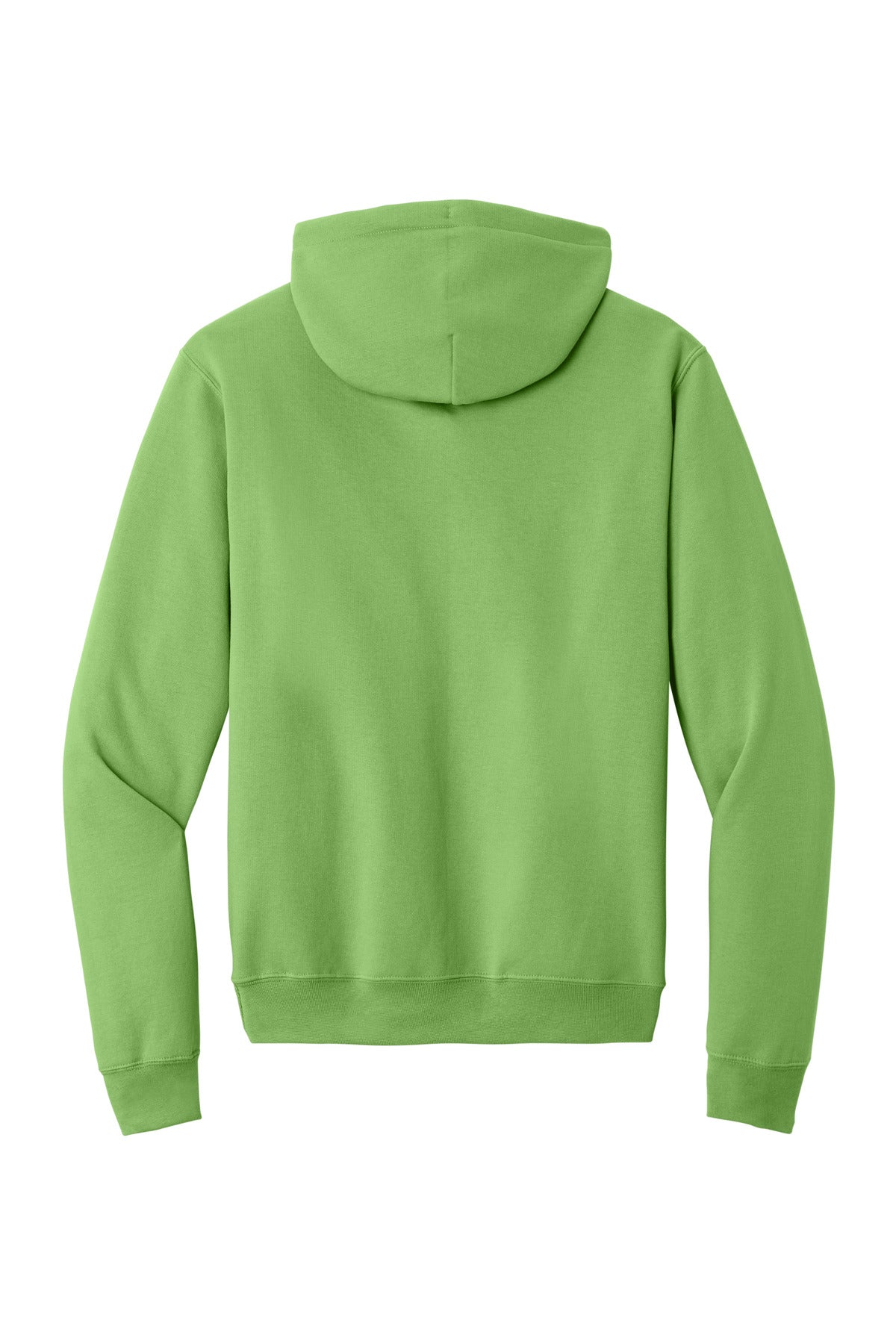 Port & Co Core Fleece Pullover Hooded Sweatshirt. PC78H