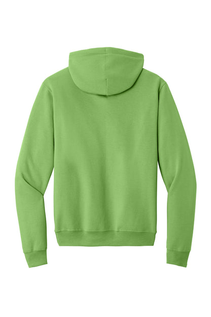 Port & Co Core Fleece Pullover Hooded Sweatshirt. PC78H