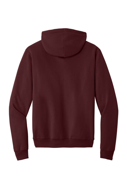 Port & Co Core Fleece Pullover Hooded Sweatshirt. PC78H