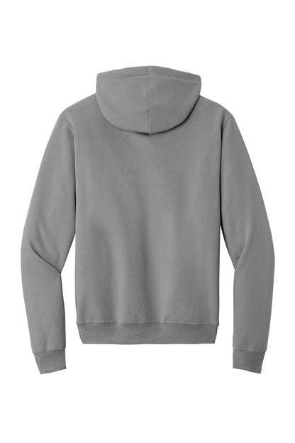 Port & Co Core Fleece Pullover Hooded Sweatshirt. PC78H