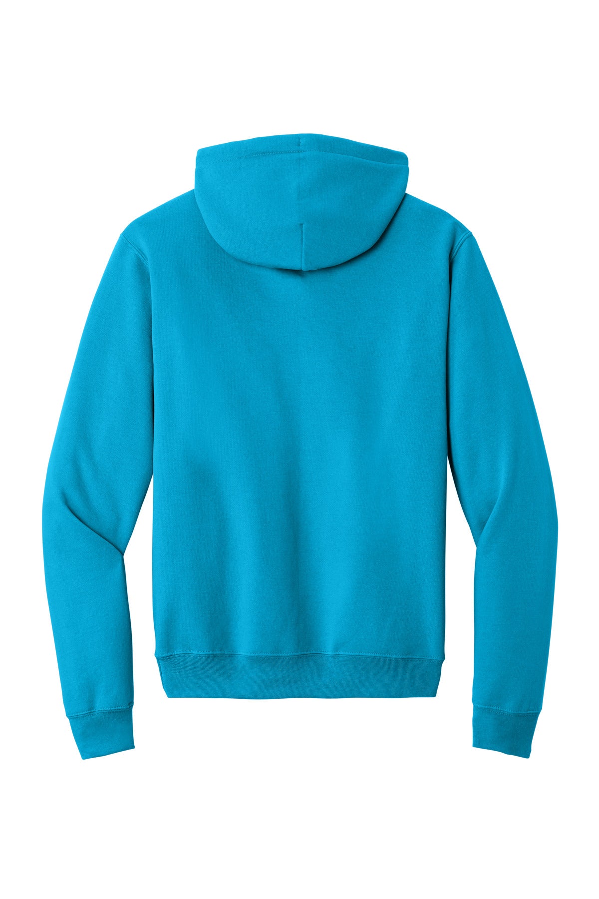 Port & Co Core Fleece Pullover Hooded Sweatshirt. PC78H