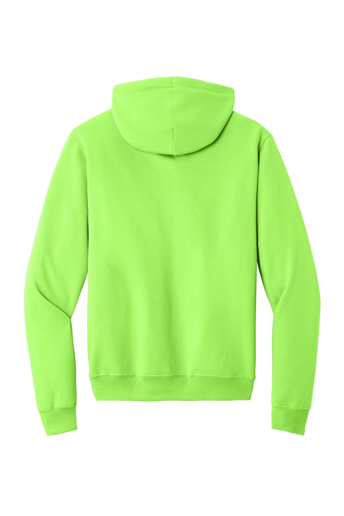 Port & Co Core Fleece Pullover Hooded Sweatshirt. PC78H