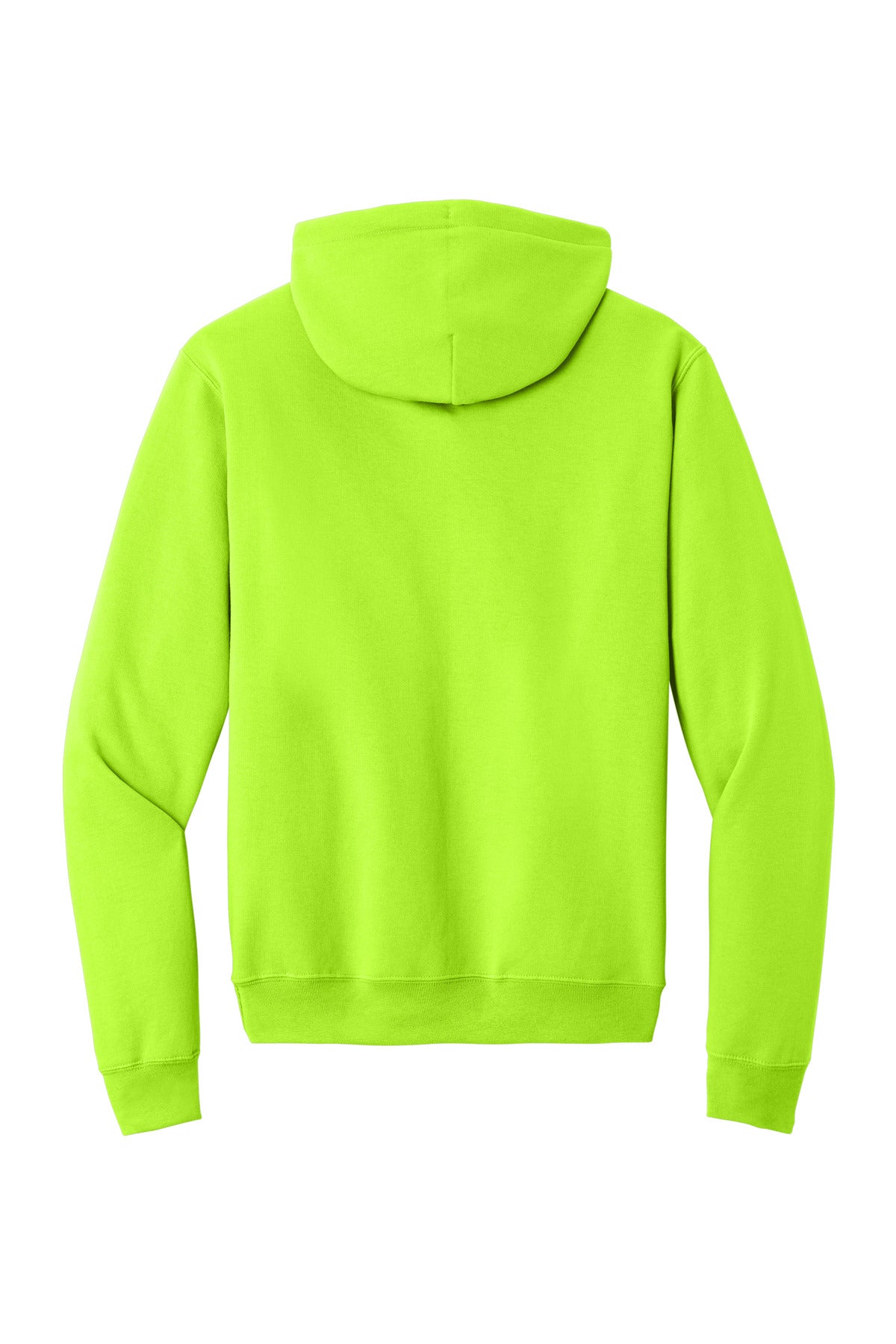 Port & Co Core Fleece Pullover Hooded Sweatshirt. PC78H
