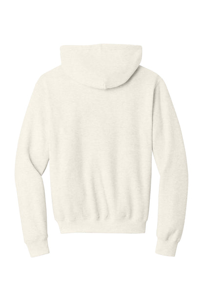 Port & Co Core Fleece Pullover Hooded Sweatshirt. PC78H