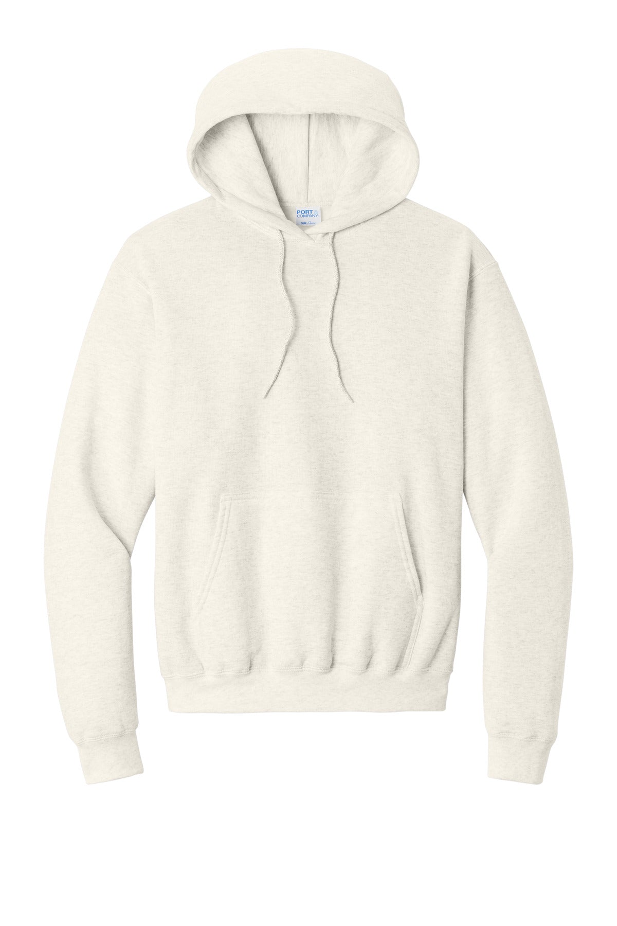 Port & Co Core Fleece Pullover Hooded Sweatshirt. PC78H