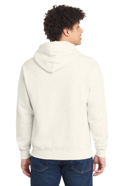 Port & Co Core Fleece Pullover Hooded Sweatshirt. PC78H