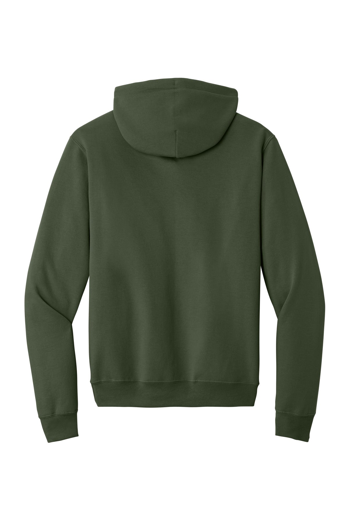 Port & Co Core Fleece Pullover Hooded Sweatshirt. PC78H