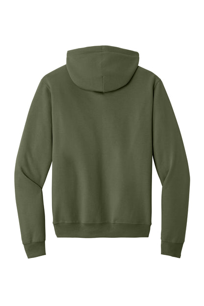 Port & Co Core Fleece Pullover Hooded Sweatshirt. PC78H