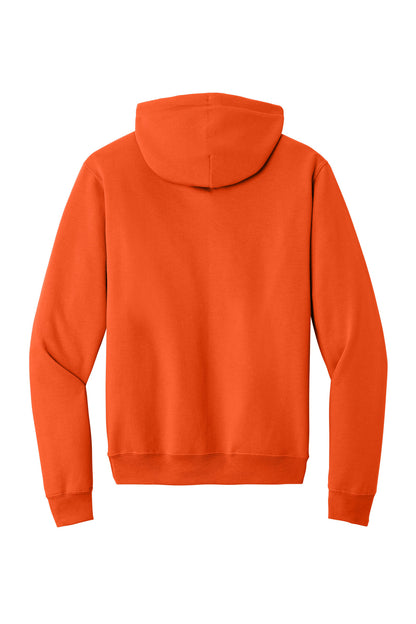 Port & Co Core Fleece Pullover Hooded Sweatshirt. PC78H