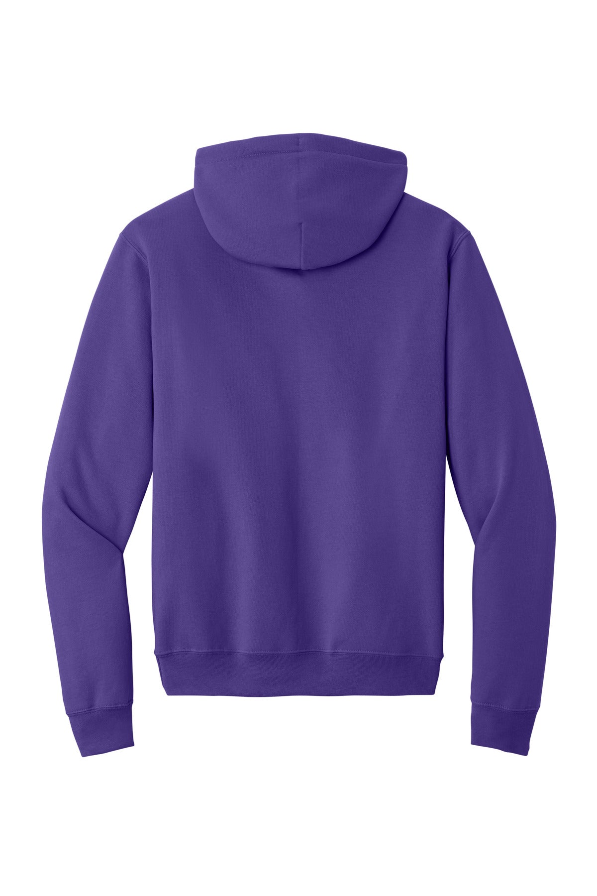 Port & Co Core Fleece Pullover Hooded Sweatshirt. PC78H