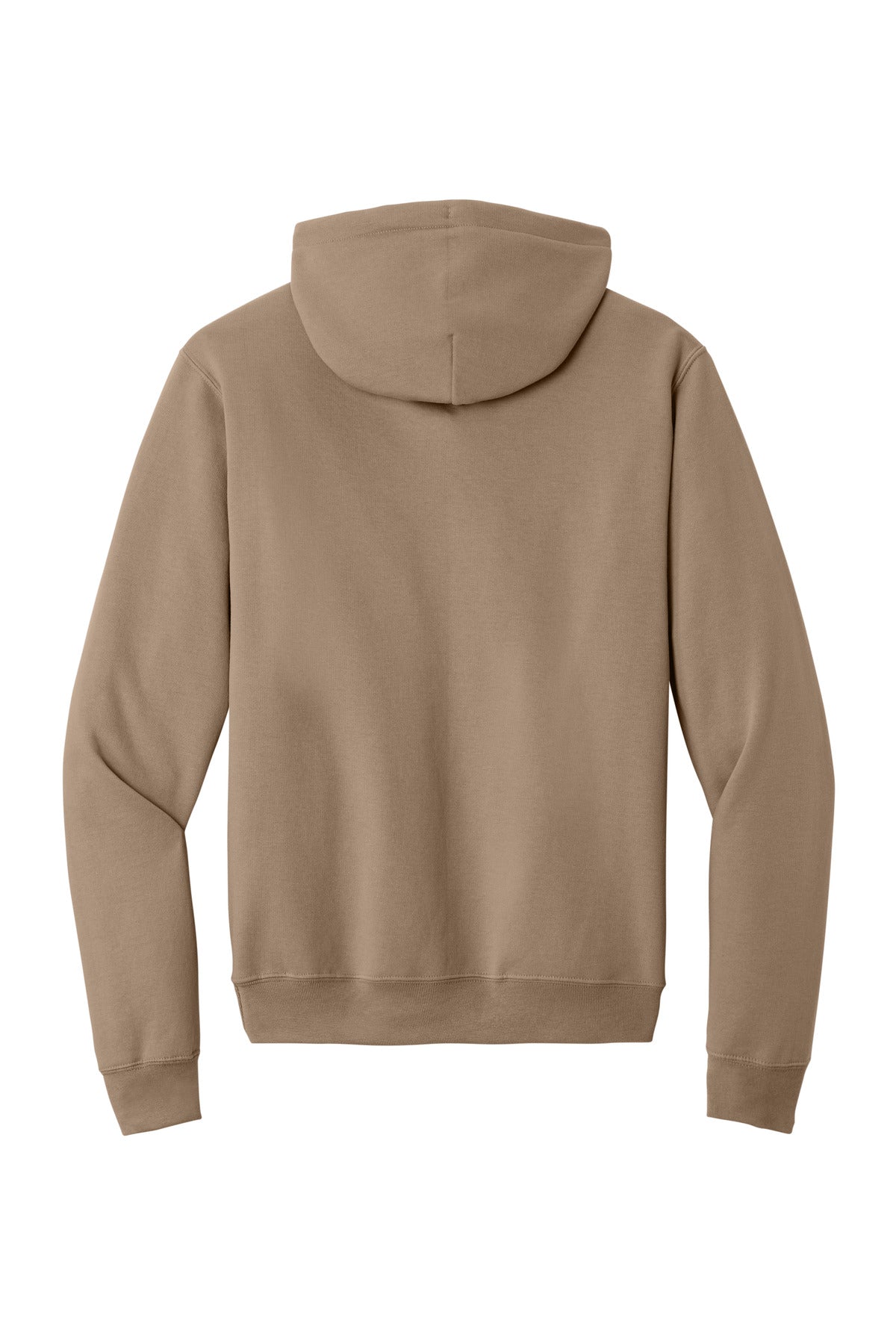 Port & Co Core Fleece Pullover Hooded Sweatshirt. PC78H