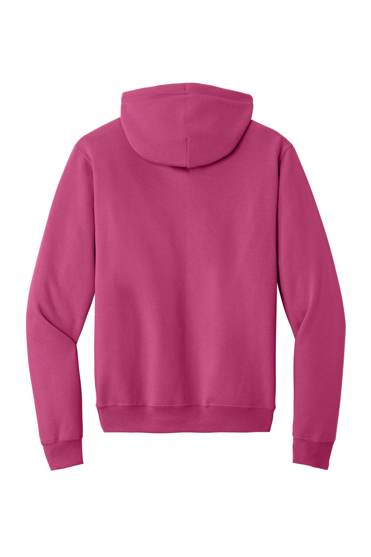 Port & Co Core Fleece Pullover Hooded Sweatshirt. PC78H