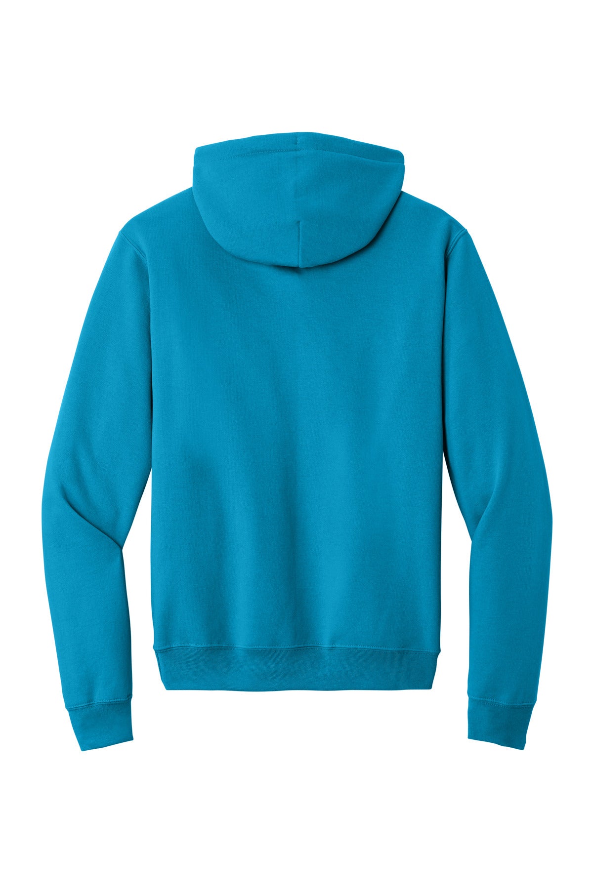Port & Co Core Fleece Pullover Hooded Sweatshirt. PC78H