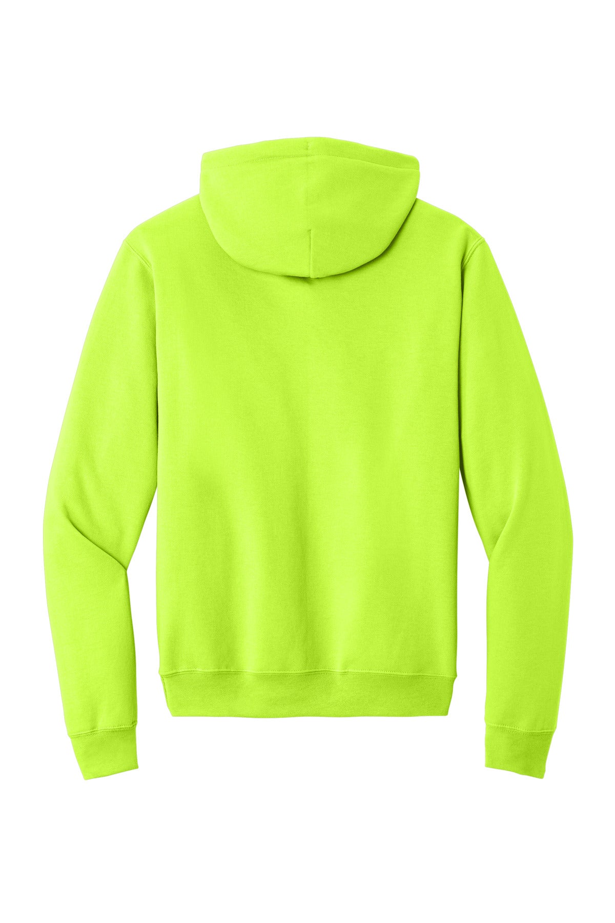 Port & Co Core Fleece Pullover Hooded Sweatshirt. PC78H